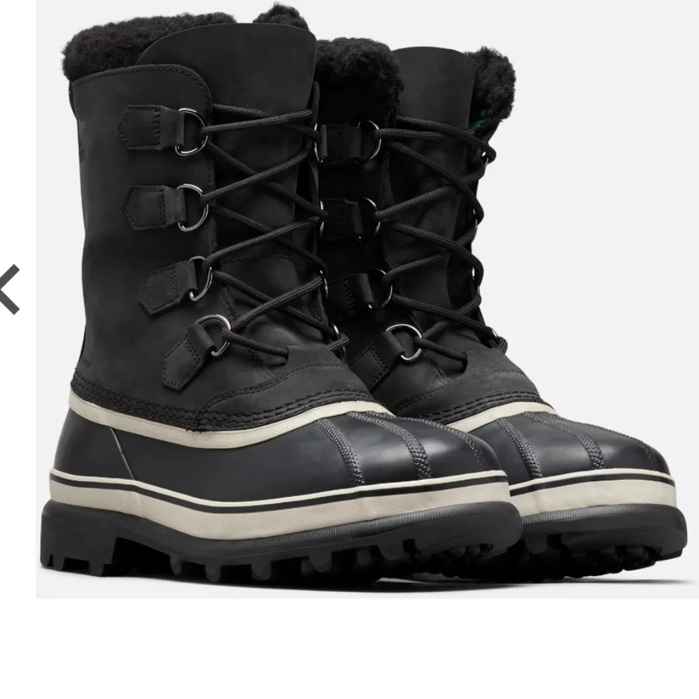 Sorel Waterproof Impermeable Insulated Chaudement Boot Men's